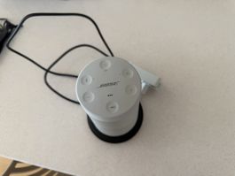 Enceinte Bose SoundLink Revolve avec socle de charge
