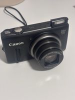 Canon Digitalkamera SX260 HS mit Zubehör