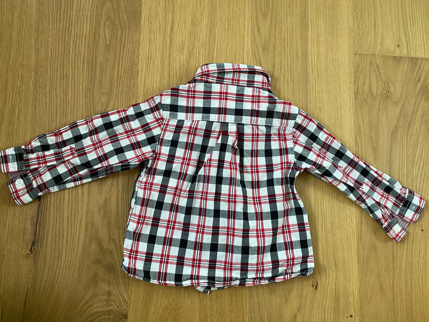 Hemden, T-Shirts & Polos: Mon Coeur Hemd Gr. 80, Top Zustand – Gebraucht aus Einsiedeln von PaedeK84 2