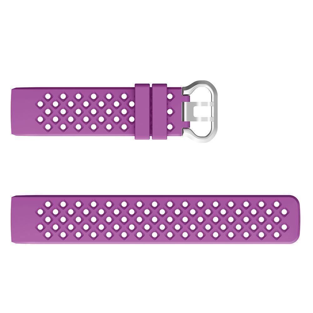 Hometrainer: Silikon Armband Fitbit Charge 3 Grösse S – Neu und originalverpackt aus Zürich von Watch-247 2