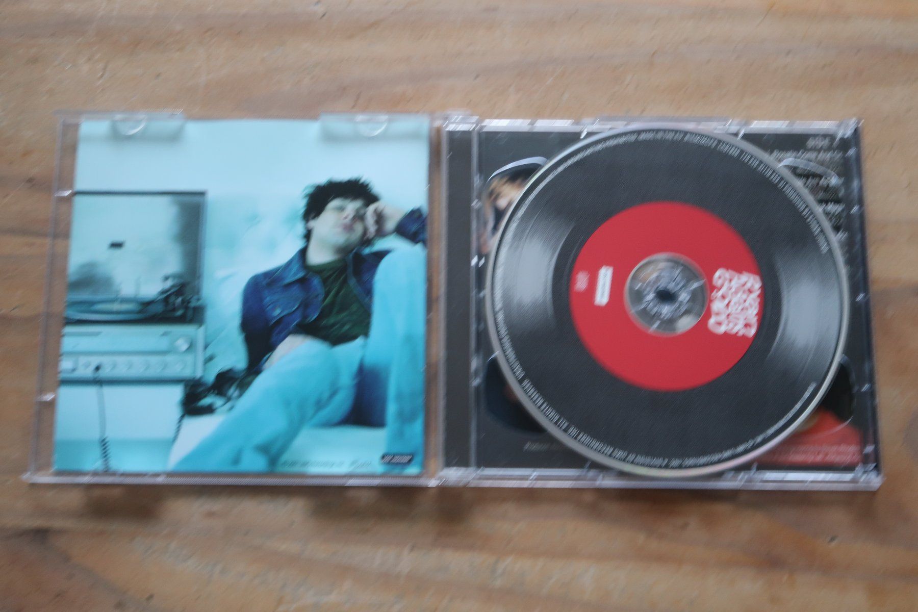 CD: RYAN ADAMS - GOLD - mit BONUS CD – Usato da Basel venduto da Patiscat 3