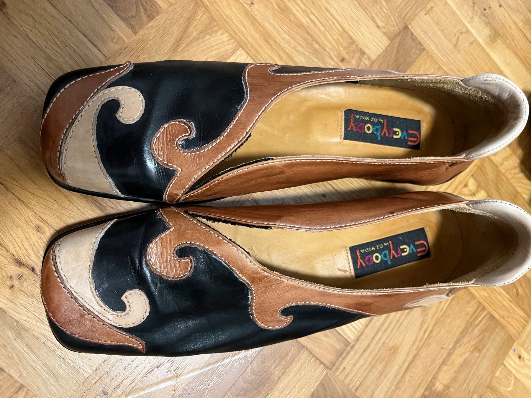 Scarpe da donna: Everybody Damenschuhe, Gr 39.5 – Usato da Birmensdorf ZH venduto da Jho1609