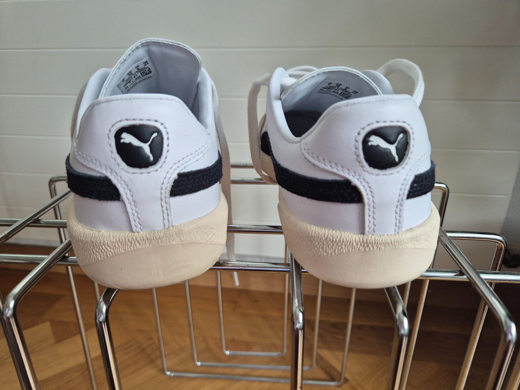 Puma Scarpe da uomo: Puma Palermo, Gr. 38 – Usato da Zürich venduto da LeSoleil121 5