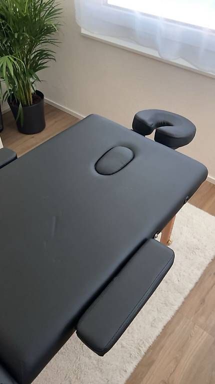Sedie a sdraio: Massageliege praktisch neu – Nuovo (secondo la descrizione) da Altendorf venduto da S.Maechler 1