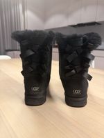 UGG Baily Bow Boots Grösse 39 | guter Zustand | Neupreis 260