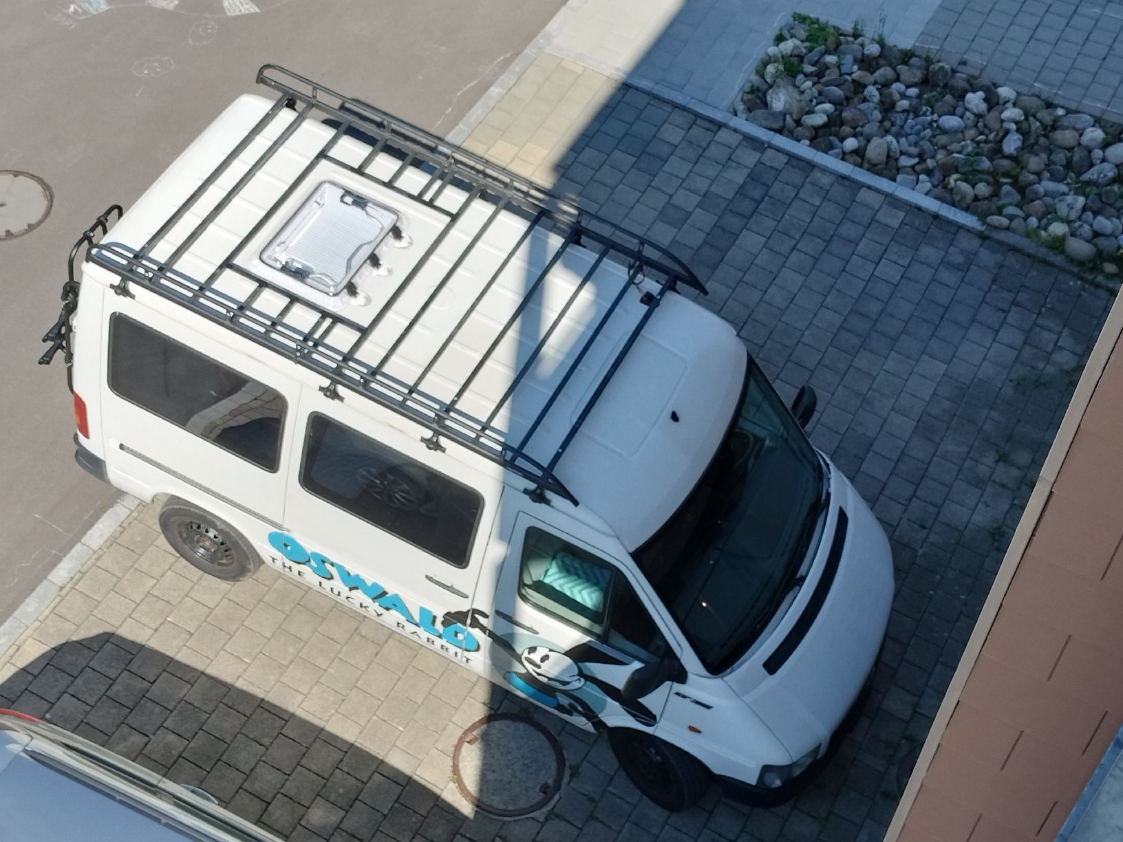 VW Camping Fahrzeuge: VW LT35 Camper, kurze Version ab MFK – Gebraucht aus Sempach von Klara9 7