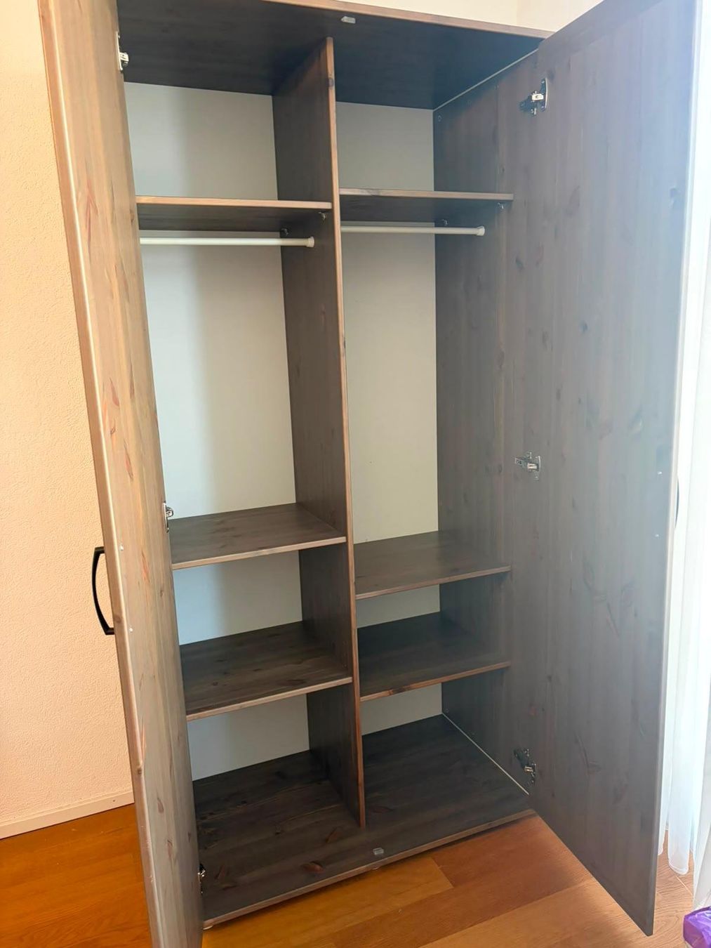 Schränke: Flexa Kleiderschrank – Gebraucht aus Ittenthal von Marillen_Prinzessin 2