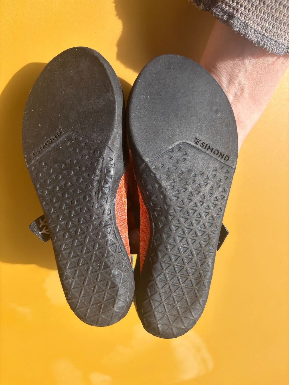 Herrenschuhe: SIMOND "FIRST KLIMB" Kletterschuhe für Kinder – Gebraucht aus Zürich von missmodernage 5