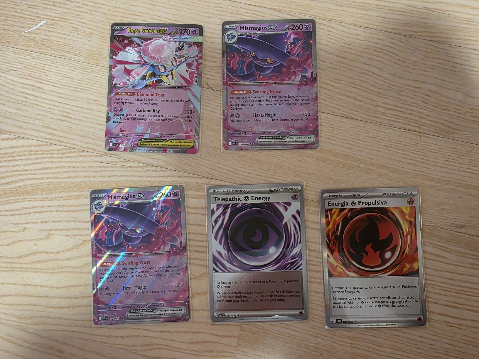 Pokémon Cartes à collectionner: Cartes Pokémon  – D'occasion à Leukerbad par noc_z5jz