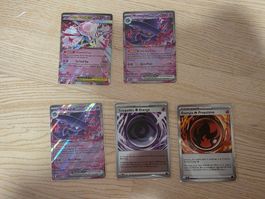 Cartes Pokémon 