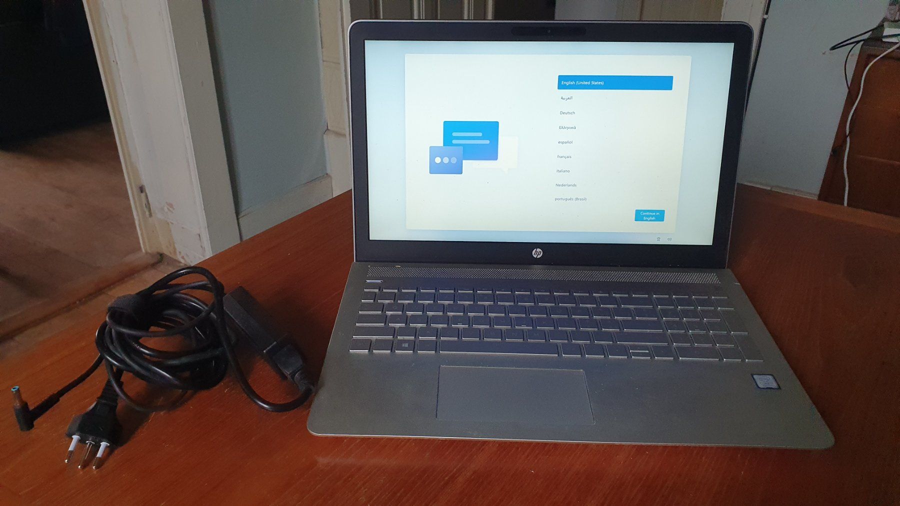 Hewlett Packard Notebook: Laptop HP Pavillon 15-cc577nz – Usato da La Croix-de-Rozon venduto da zerahthul