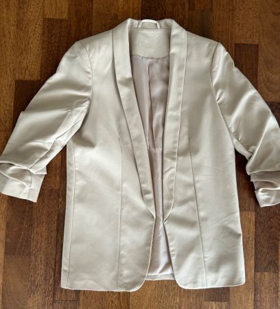 Blazer Vila, beige,  M
