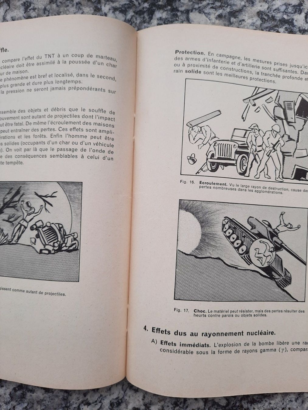 Libri: Armes nucléaires – Usato da Ruswil venduto da Sammlergeist 3