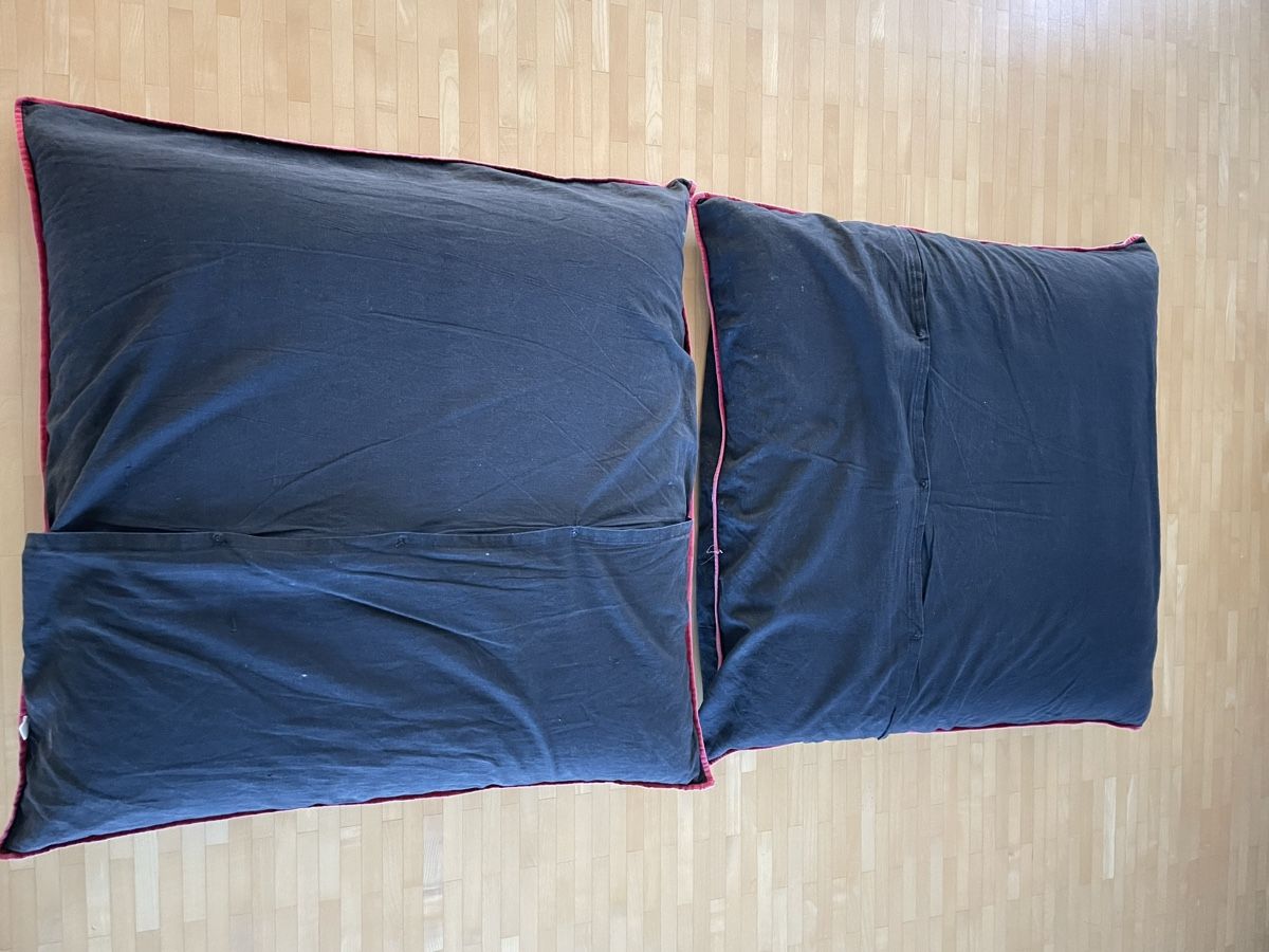 Ikea Kissen: Bodenkissen / Sitzkissen – Gebraucht aus Beromünster von Moritz0112 2