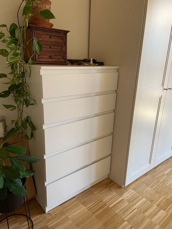 Ikea Kullen Kommode 5 Schubladen
