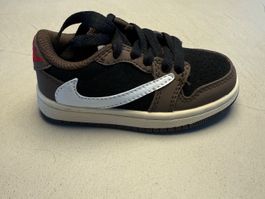 Nike Air Jordan 1 Low Travis Scott "Reverse Mocha" – Gr. 24!