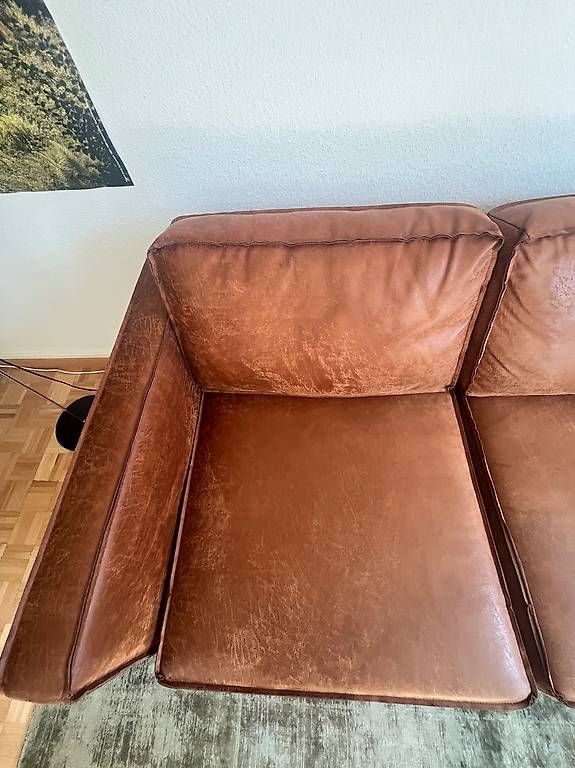 Divani: Sofa braun – Usato da Zürich venduto da jalexandra6 2
