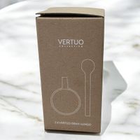 Set Nespresso Vertuo Gran Lungo – 2 tasses/mugs et cuillères