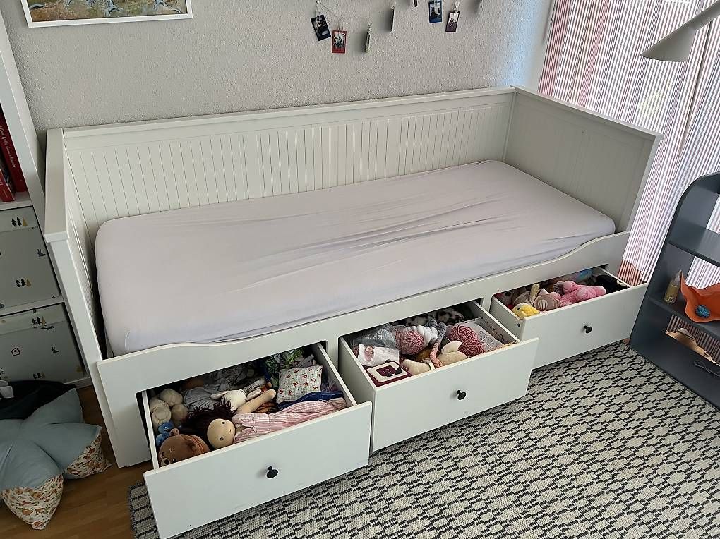 Letti: Sofabett, Hemnes 80x200cm – Usato da Zürich venduto da JECX-BCN 2