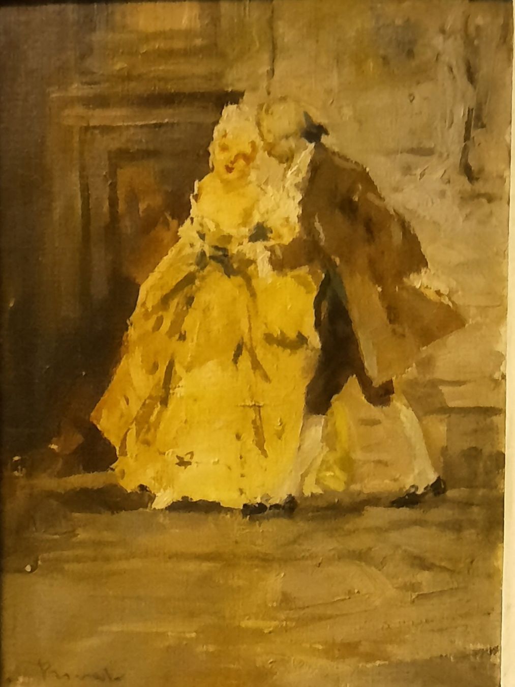 Dipinti: COSIMO PRIVATO 1889 - 1919 – Usato da Genève venduto da Enigme8 1