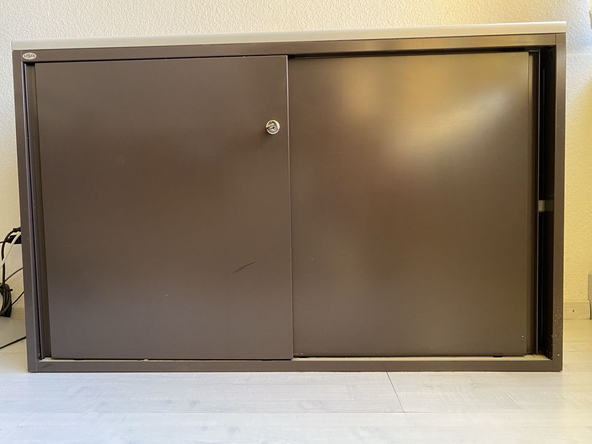 Schränke: Büromöbel abschliessbar – Gebraucht aus Hägglingen von Karin0802 1
