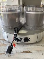 Cuisinart Eismaschine, Glacemaschine
