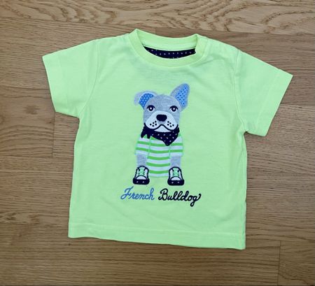 T-shirt bébé Taille 68