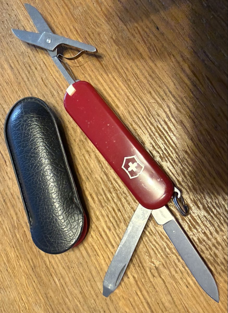 Victorinox Coltelli tascabile: Taschenmesser Victorinox Gallus group  – Usato da Goldach venduto da Messerguru 3