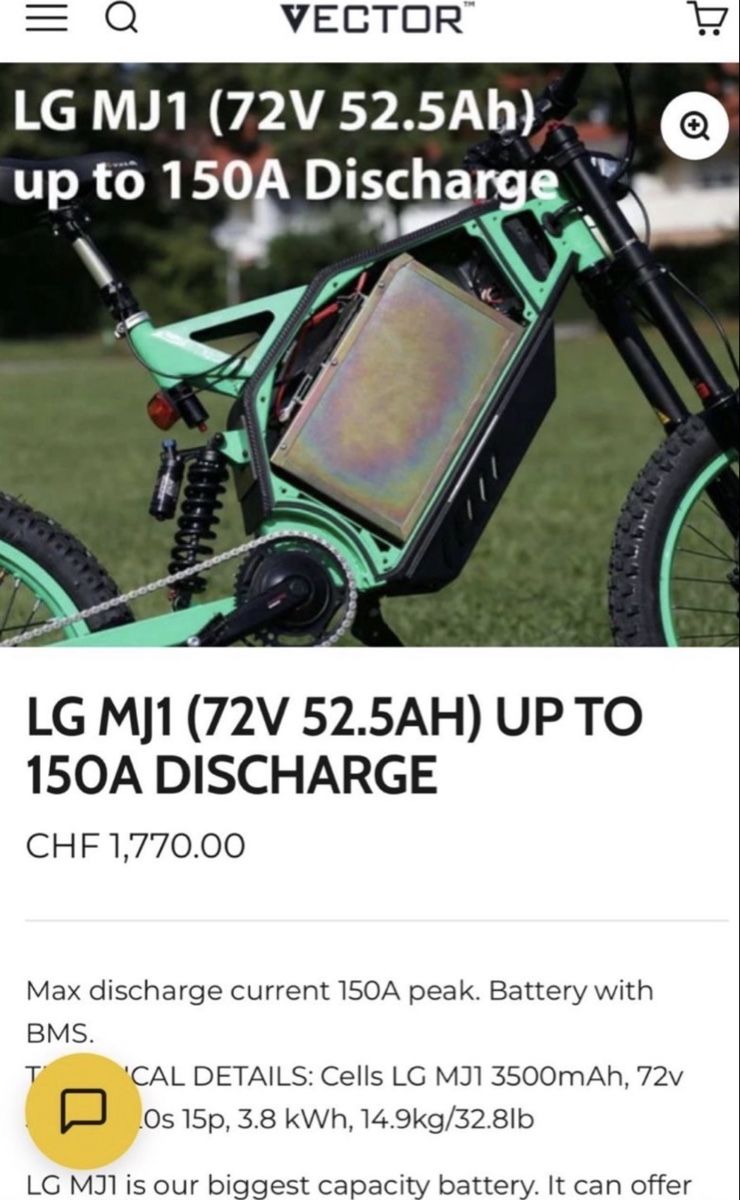 Veicoli elettrici: E-Bike(ähnlich Surron) – Usato da Hägendorf venduto da alexandra3209 1