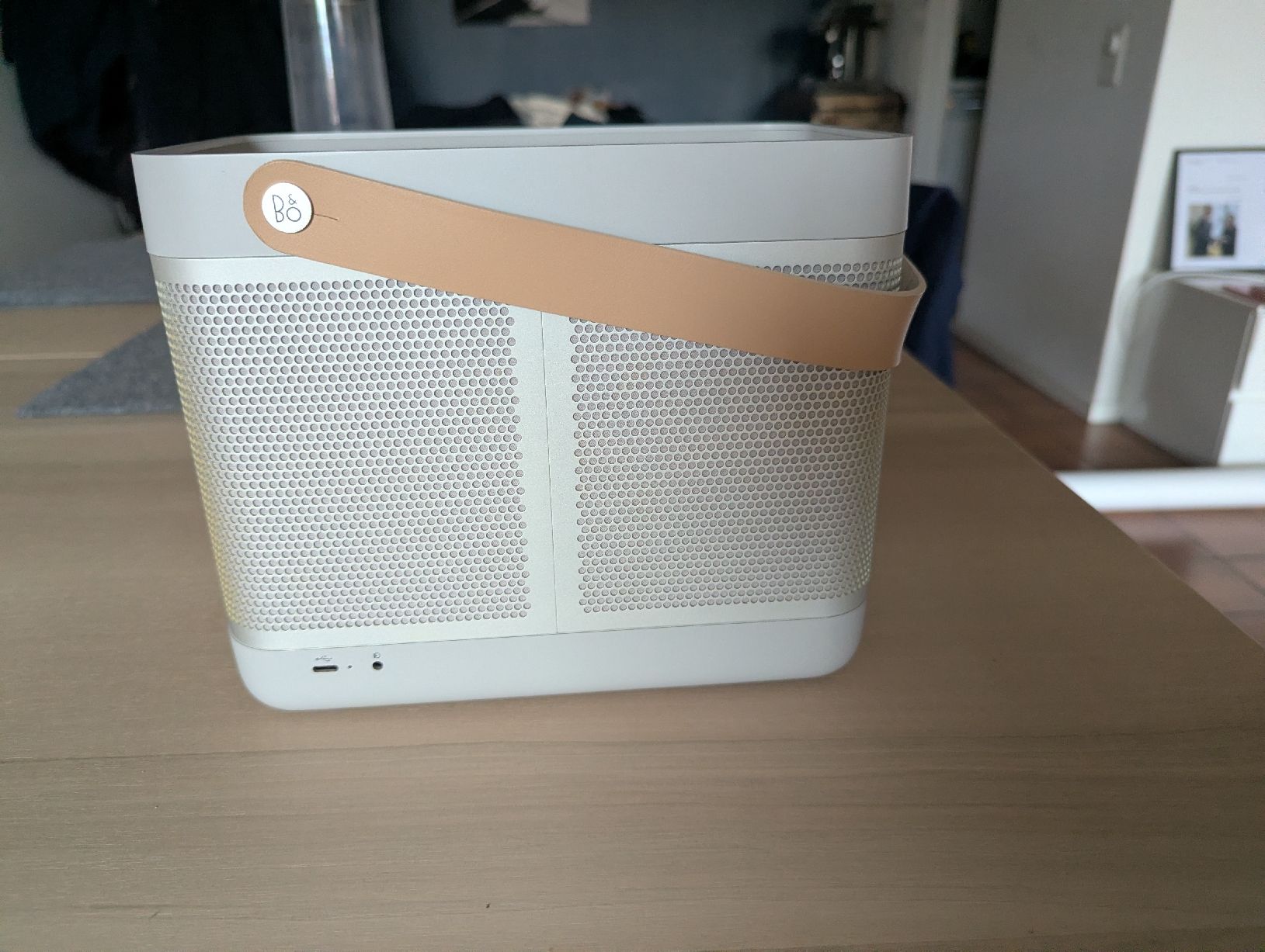 Bang & Olufsen Lautsprecher: B&O Beolit 17 Bluetooth portabler Lautsprecher – Gebraucht aus Bern von Abakuss 1