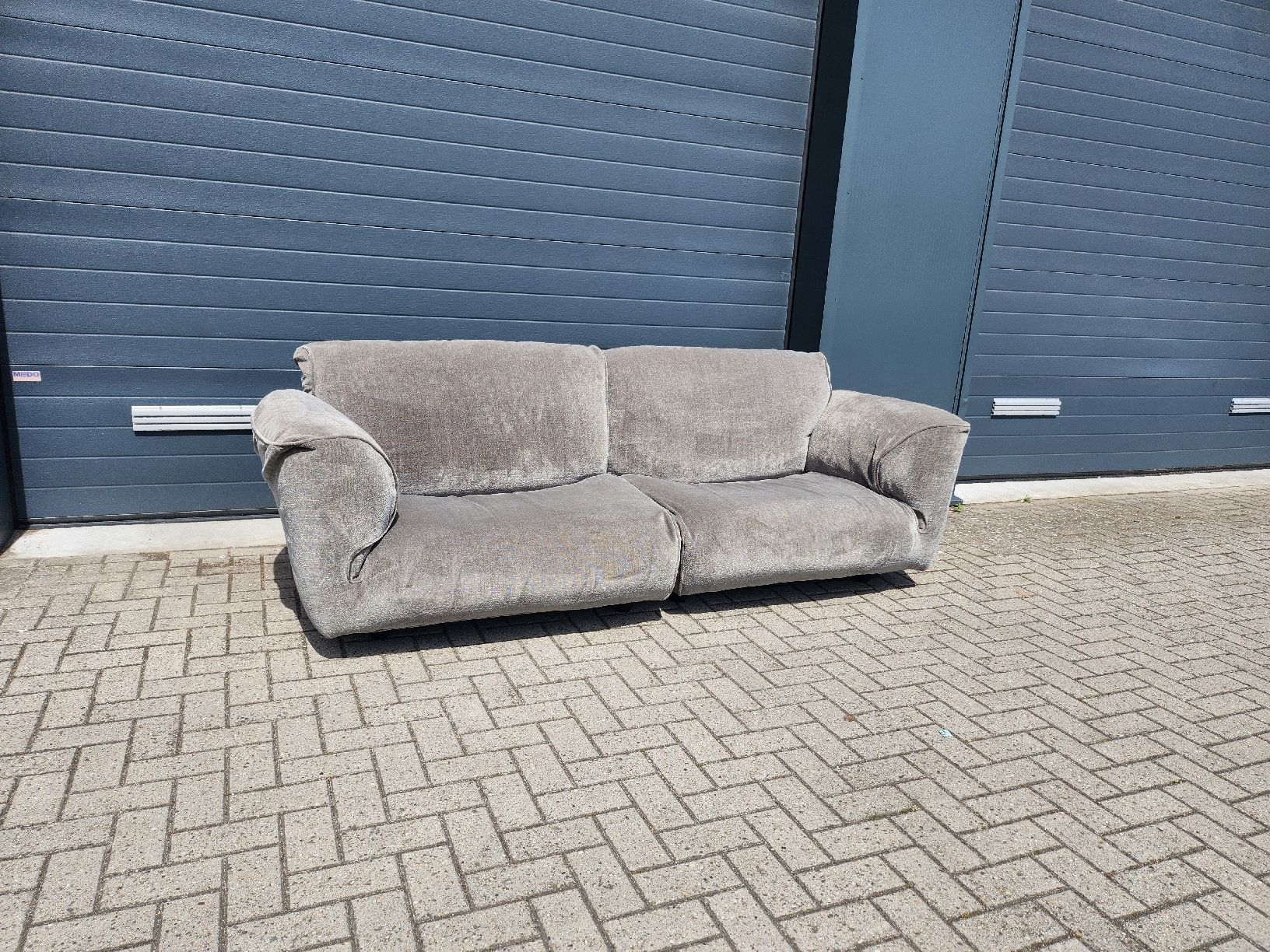 Edra Divani: Edra - Grande Soffice sofa by Francesco Binfaré – Usato da Gelderland venduto da HermsenDesign 5