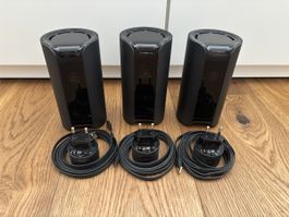 3x Canary Überwachungskamera 