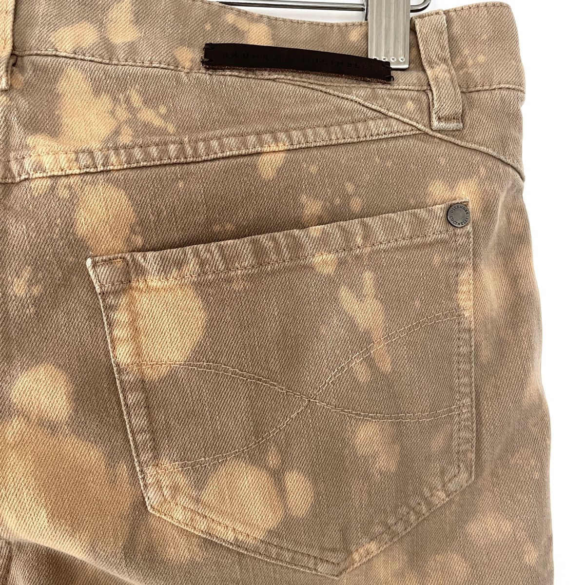 Brunello Cucinelli Jeans: BRUNELLO CUCINELLI Pants – Nuovo (secondo la descrizione) da Emmen venduto da Avviivva_Com2023 5