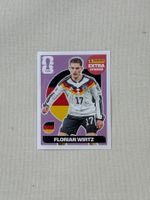 Florian Wirtz Panini Extra Sticker lila