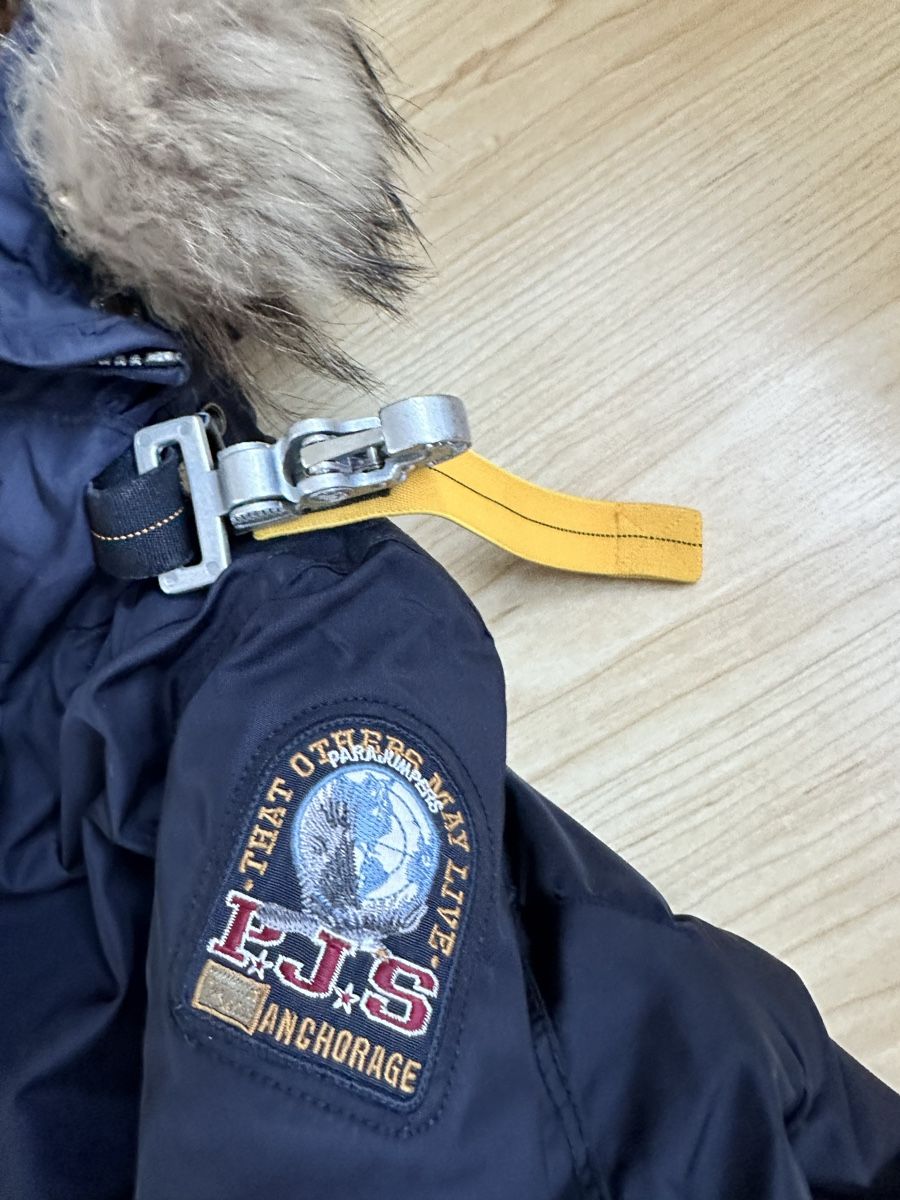 Giacche: Parajumpers jacke – Usato da visp venduto da Kmemo1 2