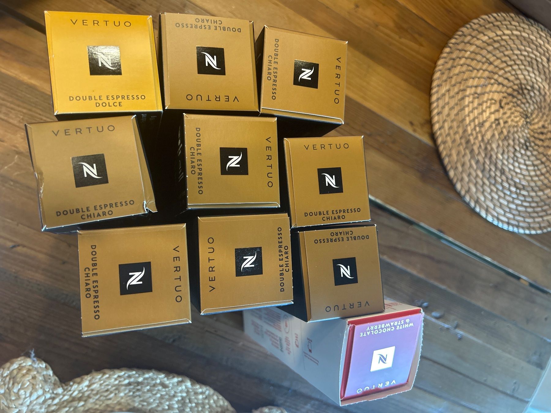 Nespresso Macchine per caffè & Macchine per espresso: NESPRESSO Pop Kapseln – Nuovo e nell'imballaggio originale da Ehrendingen venduto da Gintonic1991