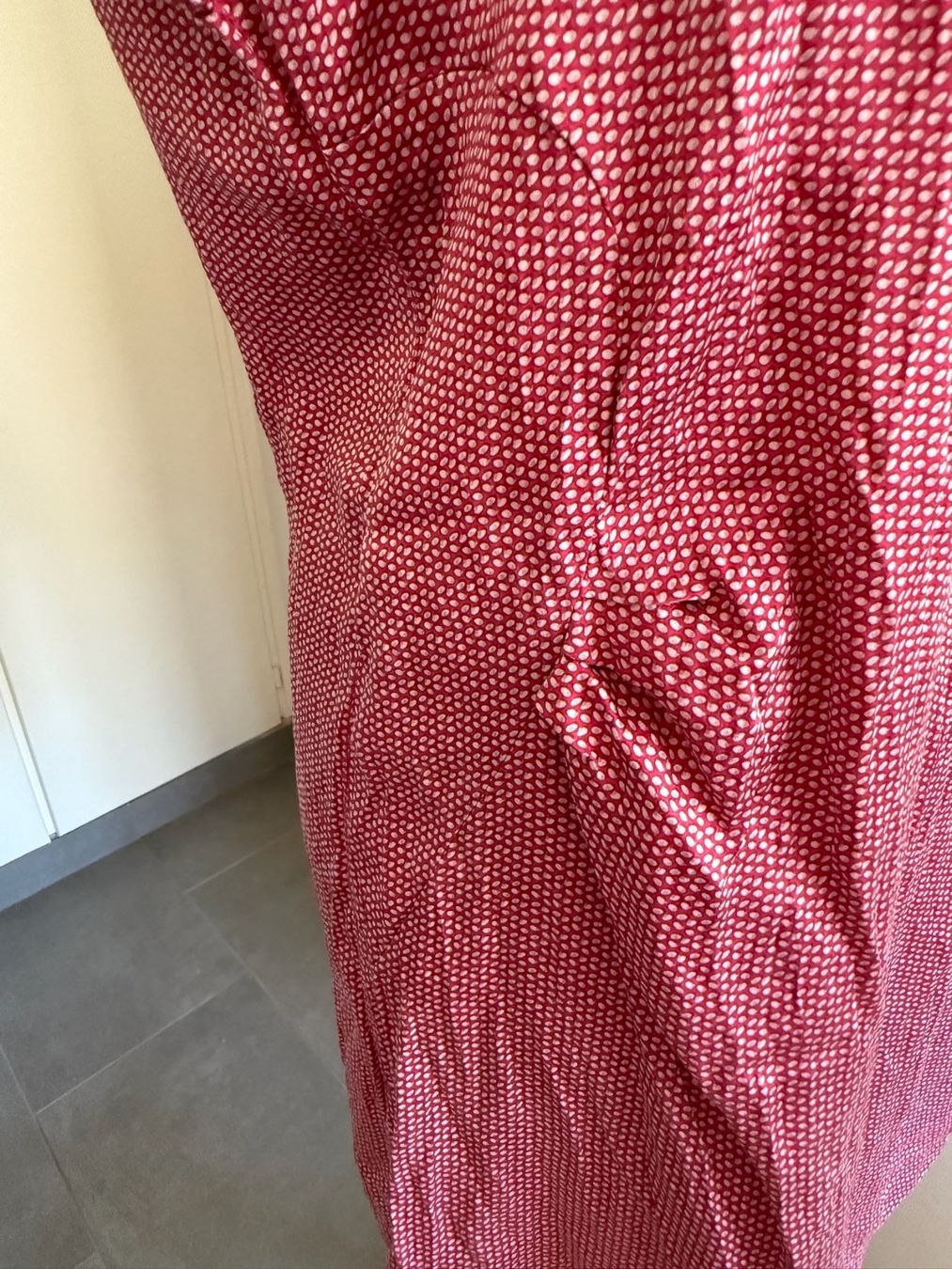 Vestiti: Colline - robe - 36 - soie – Usato da Sion venduto da accroshoes 4