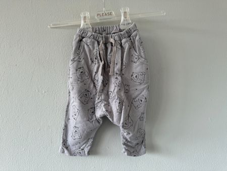 Tiny Giants pants baby 6 - 12 m