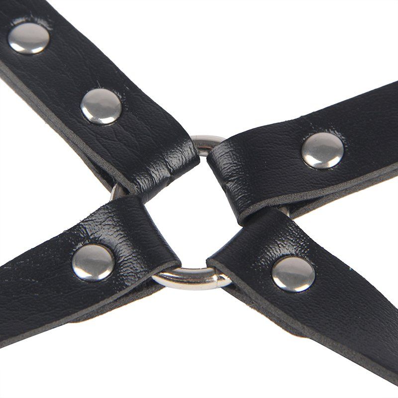 Gürtel: PU‑Leder Taillengürtel – Schwarz – Neu und originalverpackt aus Beringen von SGShop 7