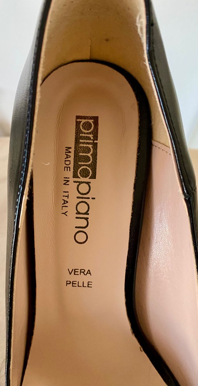 Scarpe da donna: Schuhe in Schwarz, Gr. 37 – Usato da Zürich venduto da Maria2021 3
