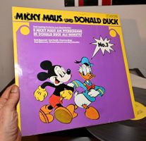 Jörg Schneider – Micky Maus Und Donald Duck No.3 vg+/NM-