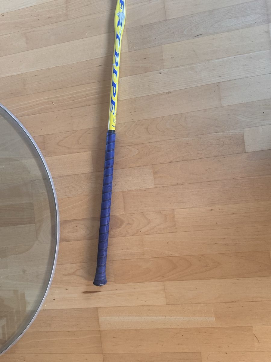 Unihockey: unihockey schläger – Usato da Thalwil venduto da Msol 1