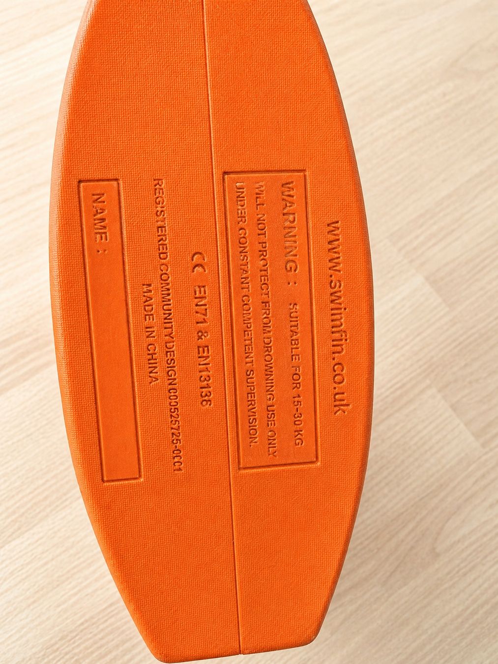 Giubbotti di salvataggio: Swimfin Schwimmhilfe – Nuovo (secondo la descrizione) da Zürich venduto da Kris8050 4