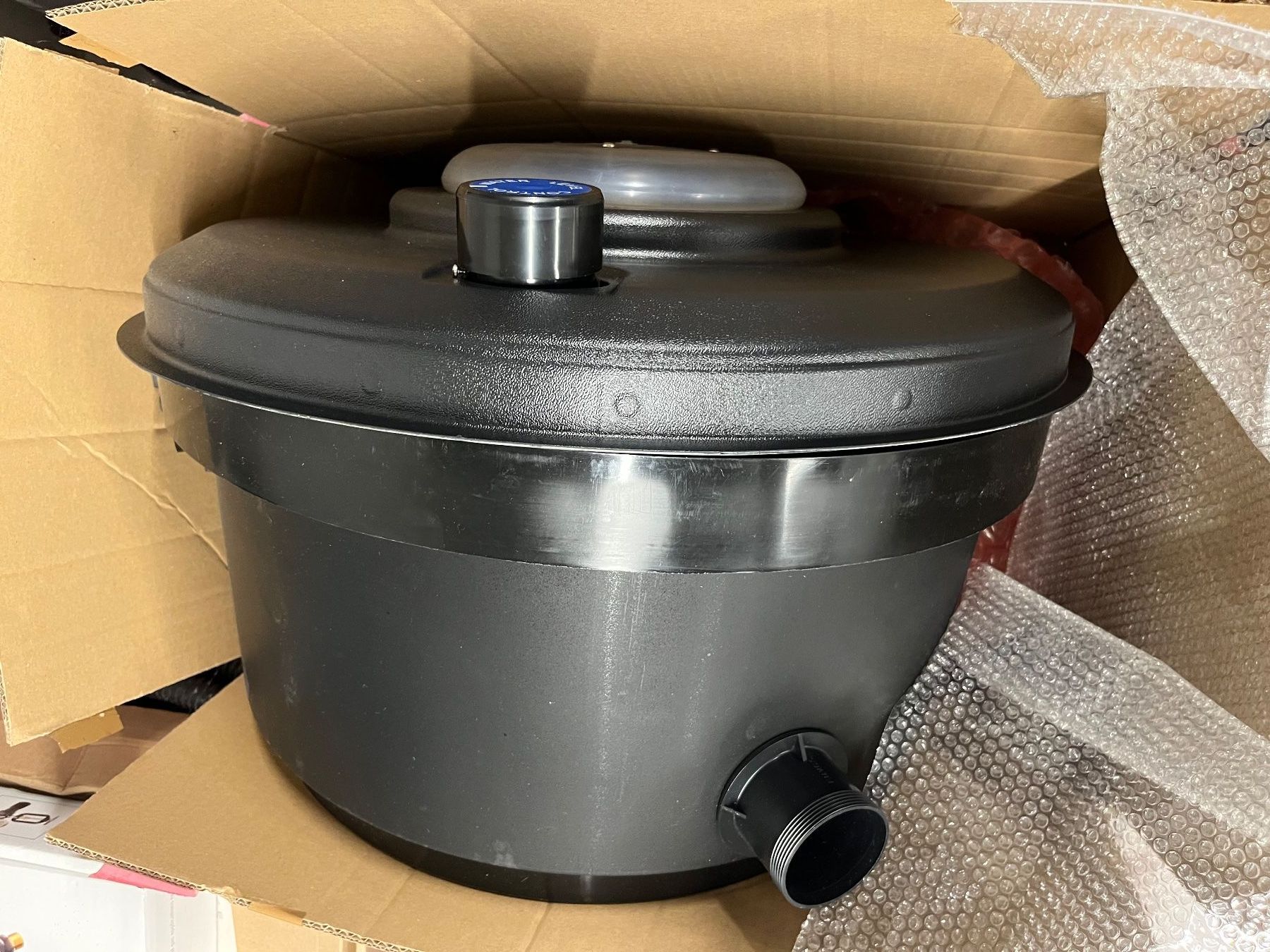 Filter: Eiweissabschäumer – Neu und originalverpackt aus Eichberg von muru011 1