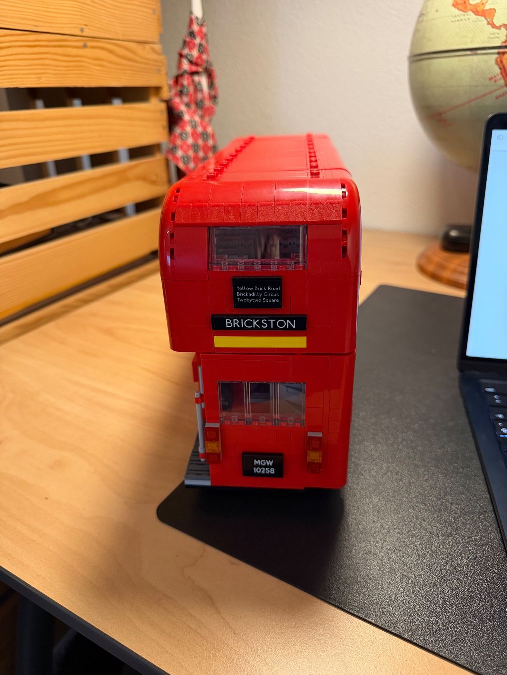 Lego Baukästen: LEGO Creator London Bus 10258 – Gebraucht aus Egerkingen von mabe87 3