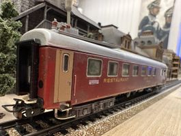 Märklin 4068 SBB Speisewagen