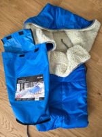 Kinderschlittensack SportXX blau