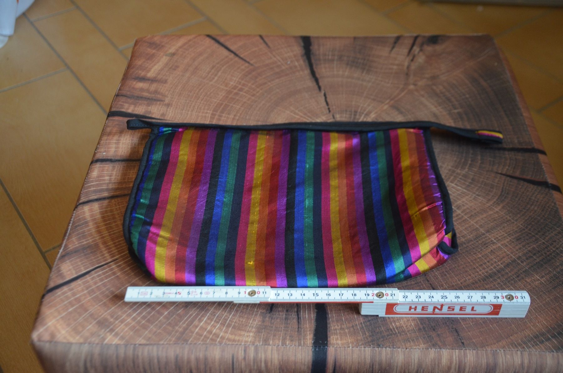 Custodie per cosmetici: NECESSAIRE SEIDE SILK – Usato da Chiasso venduto da Dolly015 1