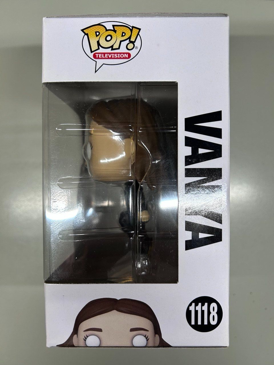 Funko Statuette: Funko Pop! di Vanya #1118 – Usato da Giubiasco venduto da LorisVale 2