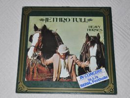LP Jethro Tull - Heavy Horses